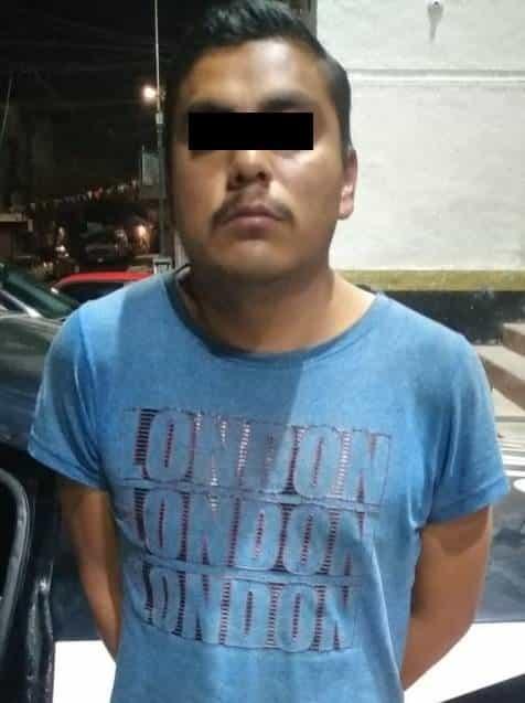 Detienen a 2 por intento de asalto Detienen a 2 por intento de asalto