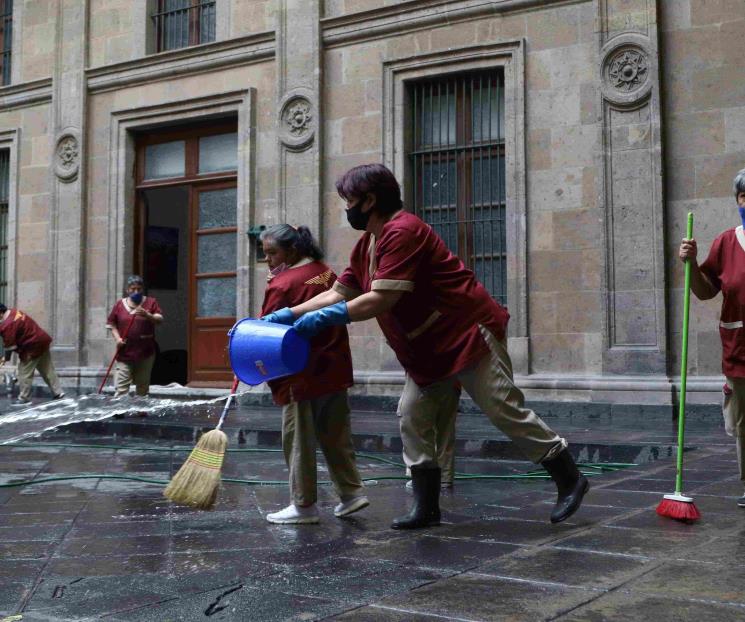 Advierten peligro a inversión si pasa reforma de outsourcing Advierten peligro a inversión si pasa reforma de outsourcing