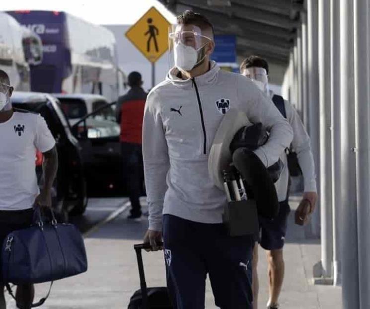Tras Covid, Rayados vuelven a escena Tras Covid, Rayados vuelven a escena