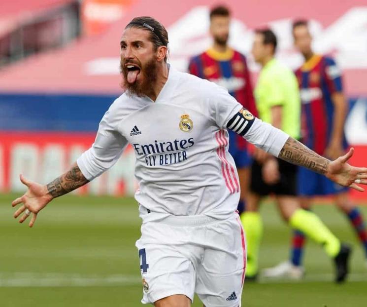 Man. United ofrecería gran contrato a Sergio Ramos Man. United ofrecería gran contrato a Sergio Ramos