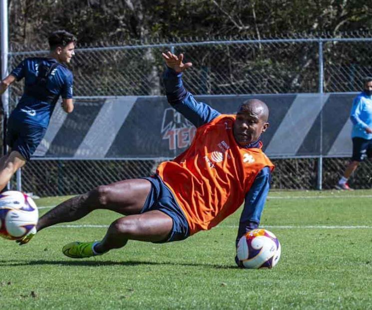 Define Aguirre el equipo para jugar ante Puebla Define Aguirre el equipo para jugar ante Puebla