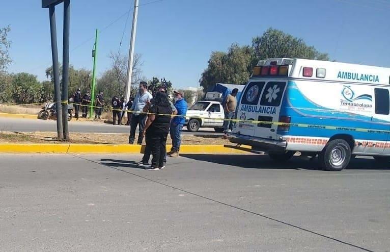 Evade camión filtro Covid, atropella y mata a regidora Evade camión filtro Covid, atropella y mata a regidora
