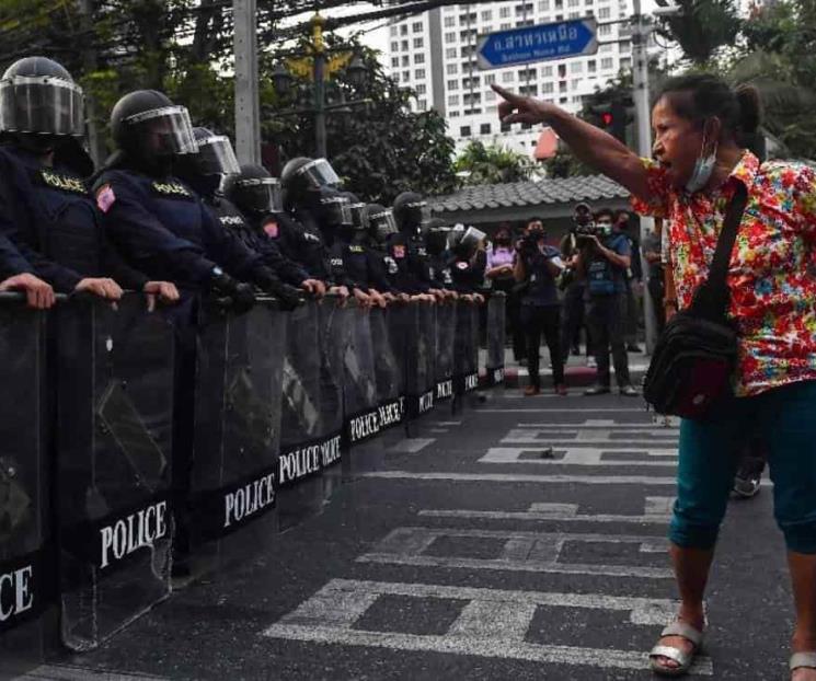 Gobierno ve con gran preocupación conflicto en Myanmar Gobierno ve con gran preocupación conflicto en Myanmar