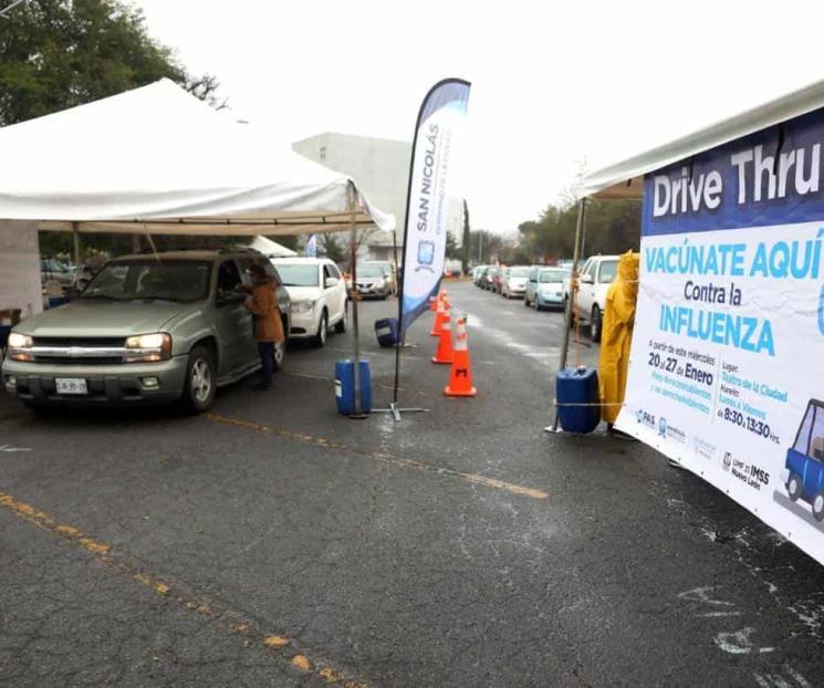 Continúa Escobedo con Drive Thru de reciclaje