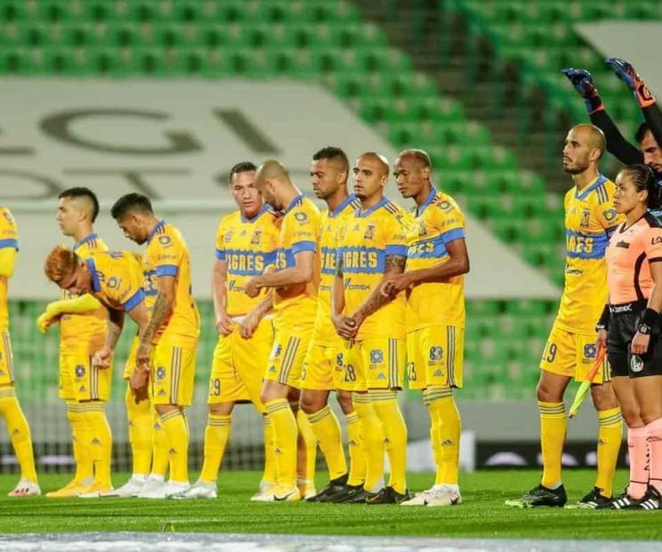 Tigres apoyará a FIFA y OMS por lo del Covid-19