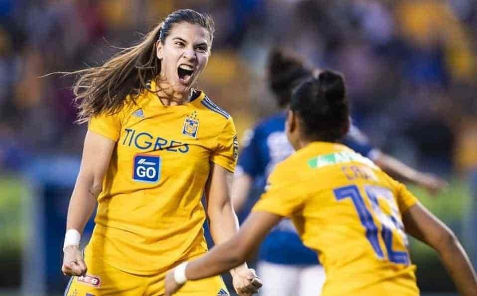 Felinas van por su tercer triunfo en este torneo Felinas van por su tercer triunfo en este torneo