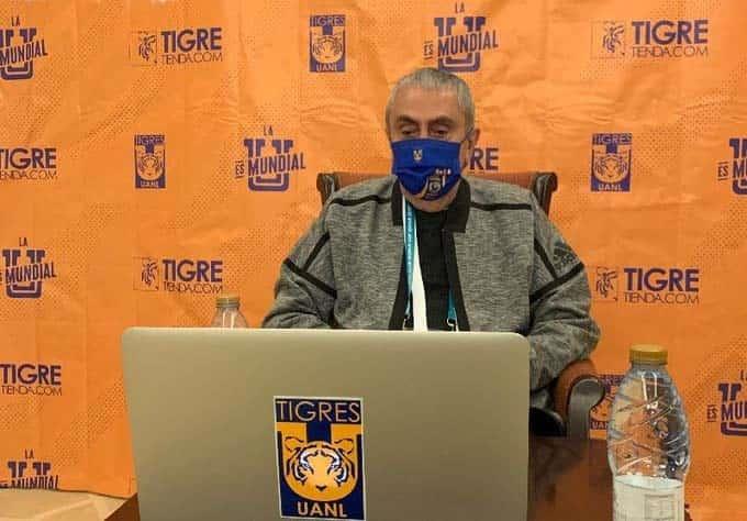 Tigres representa a México: Alejandro Rodríguez Tigres representa a México: Alejandro Rodríguez