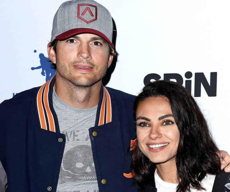 Ashton Kutcher confunde Bridgerton con una película porno Ashton Kutcher confunde Bridgerton con una película porno
