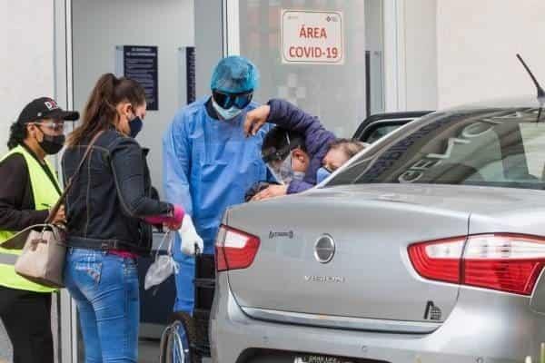 México acumula 159 mil 533 muertes por Covid-19 México acumula 159 mil 533 muertes por Covid-19