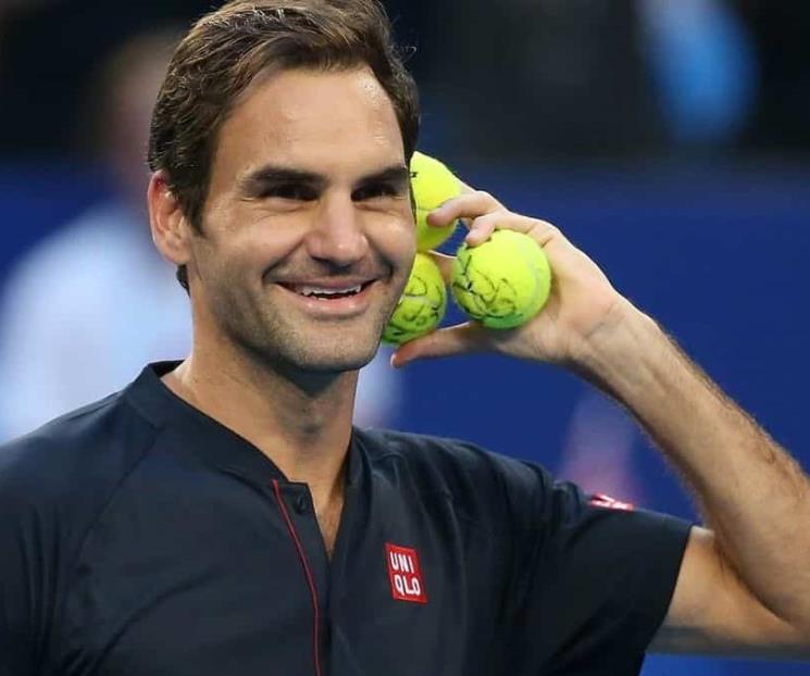 Volverá Federer a competir en Doha Volverá Federer a competir en Doha