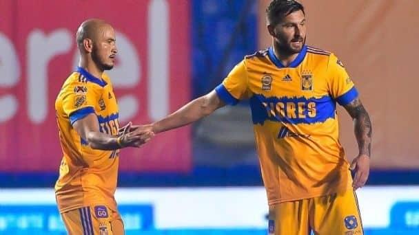Gignac y González listos para el Tuca Gignac y González listos para el Tuca