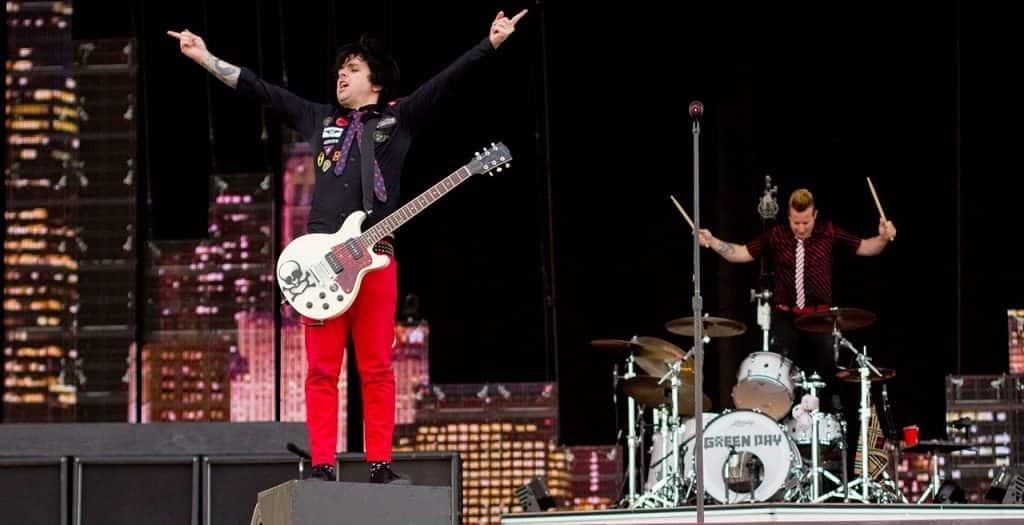 Green Day tocará previo al Super Bowl Green Day tocará previo al Super Bowl