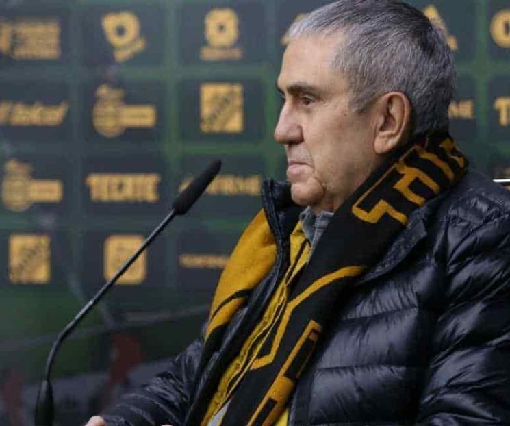Tigres representa a México y primero el Ulsan Tigres representa a México y primero el Ulsan