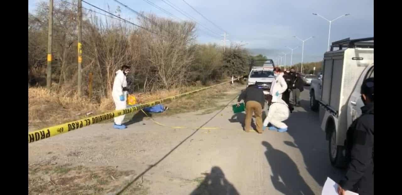 Encuentran a hombre ejecutado en Juárez