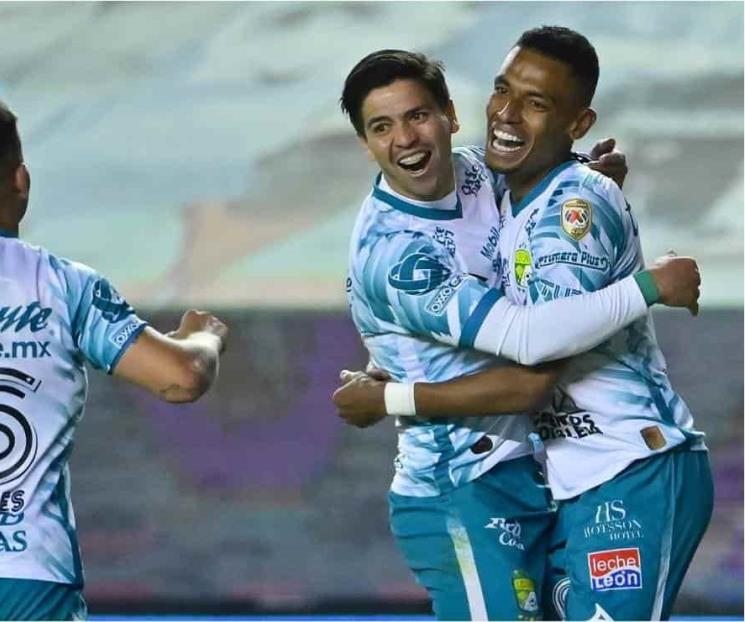 Por fin gana León Por fin gana León