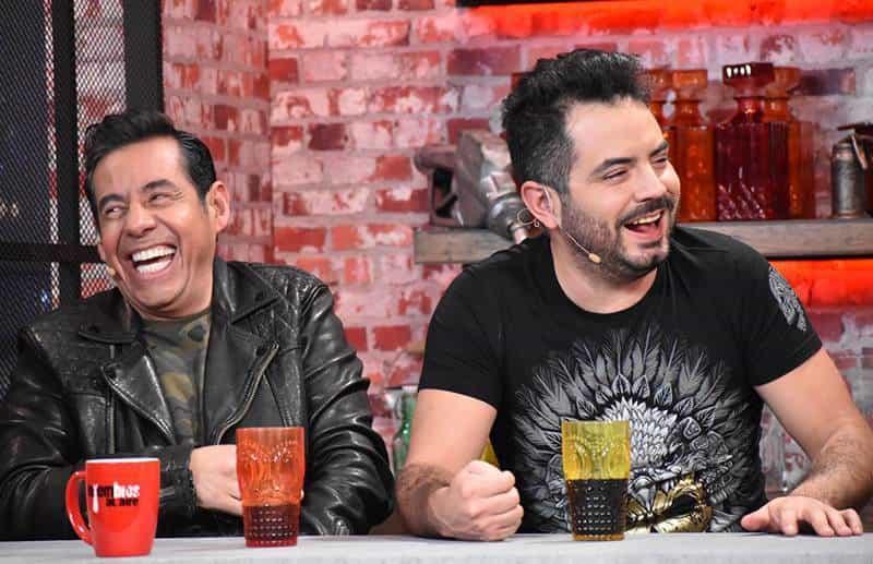 Entran los nuevos miembros al aire: Yordi y José Eduardo Entran los nuevos miembros al aire: Yordi y José Eduardo