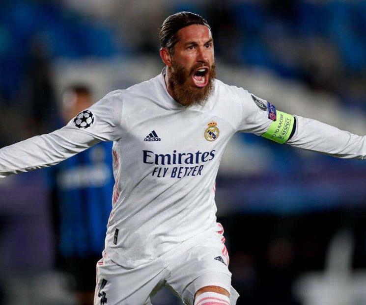 Ramos da a entender que está molesto con el Madrid Ramos da a entender que está molesto con el Madrid