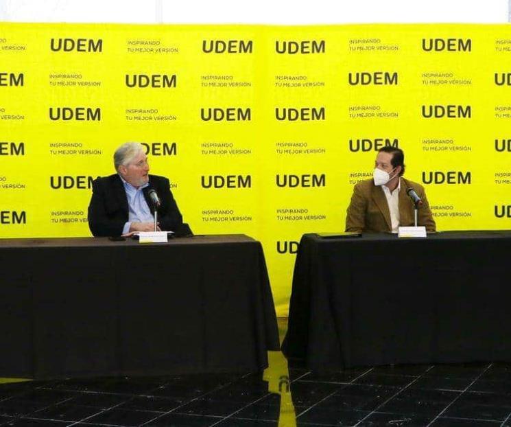 Otorga ROADIS donativo a la UDEM Otorga ROADIS donativo a la UDEM