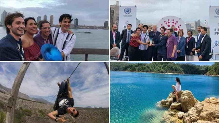 3 emprendimientos jóvenes van por 1 millón de dólares