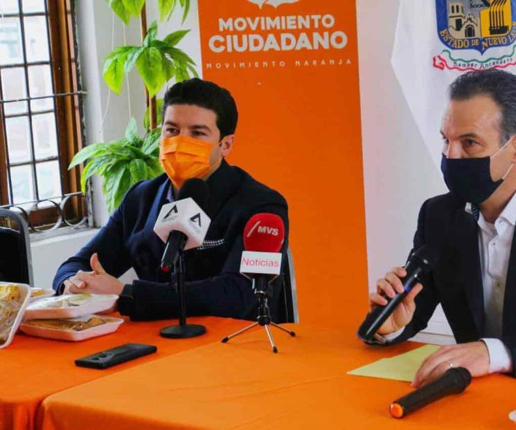 Presenta MC a sus candidatos en Juárez Presenta MC a sus candidatos en Juárez