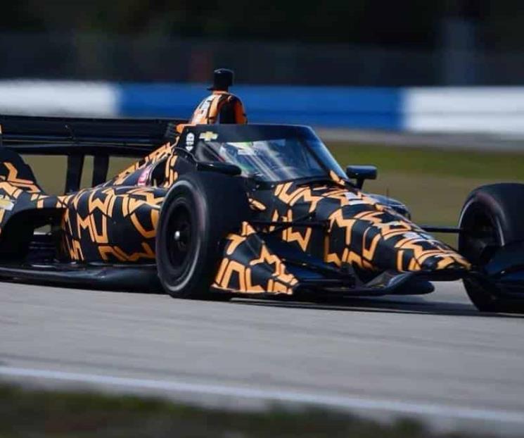 OWard fue el más rápido en Sebring OWard fue el más rápido en Sebring