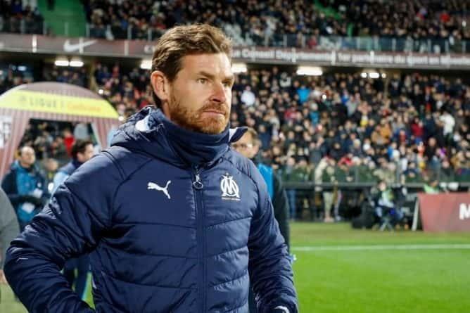 Se va sorpresivamente Villas-Boas del Olympique de Marsella