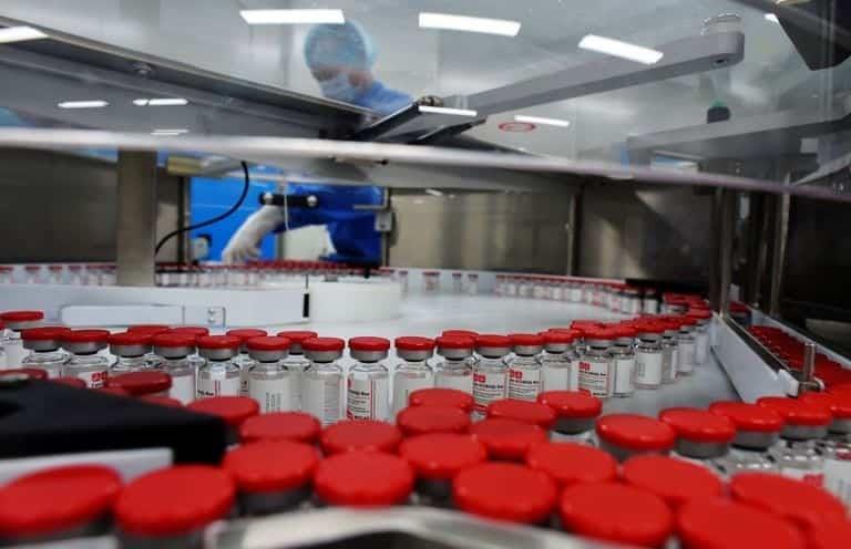 Como prometimos: embajada rusa sobre publicación de Lancet