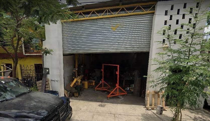 Asesinan a 2 hombres en taller en Escobedo