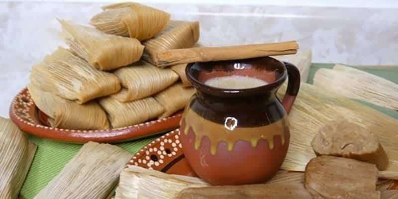 Cinco atoles para acompañar tus tamales Cinco atoles para acompañar tus tamales