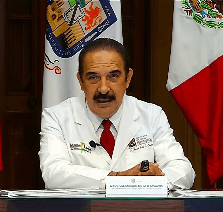 Se podría ceder en algunas restricciones la próxima semana Se podría ceder en algunas restricciones la próxima semana