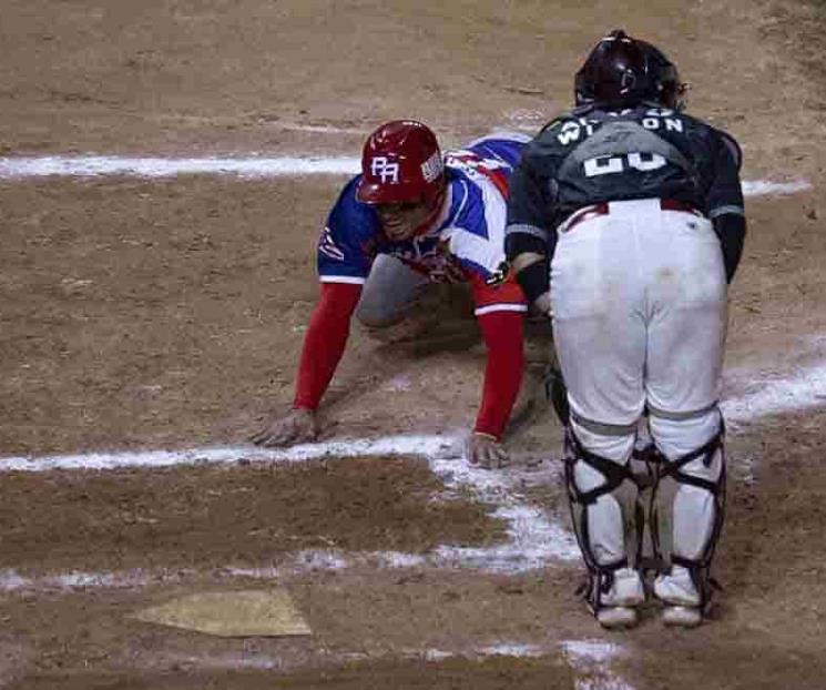 Caen Tomateros con Criollos en Serie del Caribe