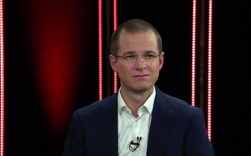 Las mentiras de este gobierno matan, dice Ricardo Anaya Las mentiras de este gobierno matan, dice Ricardo Anaya
