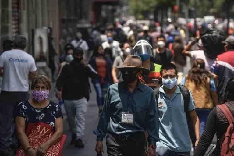 México acumula 161 mil 240 muertes por Covid-19 México acumula 161 mil 240 muertes por Covid-19