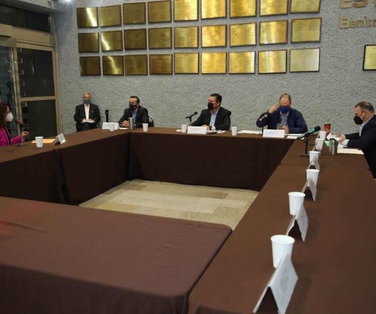 Inician comparecencias de aspirantes a magistradas