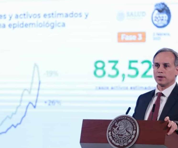 México envió ya contrato firmado para compra de vacuna rusa
