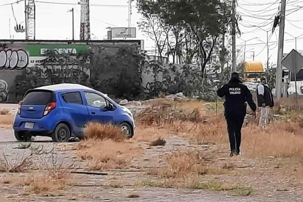 Perdió la vida al ser impactado por un tráiler y ser proyectado contra un poste