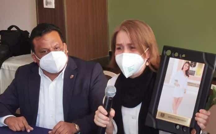Denuncian cremación de doctora sin autorización en Chiapas Denuncian cremación de doctora sin autorización en Chiapas