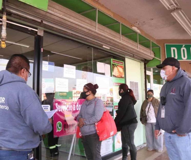 Mantiene Escobedo supervisiones sanitarias Mantiene Escobedo supervisiones sanitarias