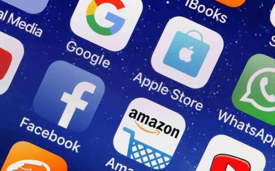 Google y Amazon extendieron sus imperios durante la pandemia Google y Amazon extendieron sus imperios durante la pandemia