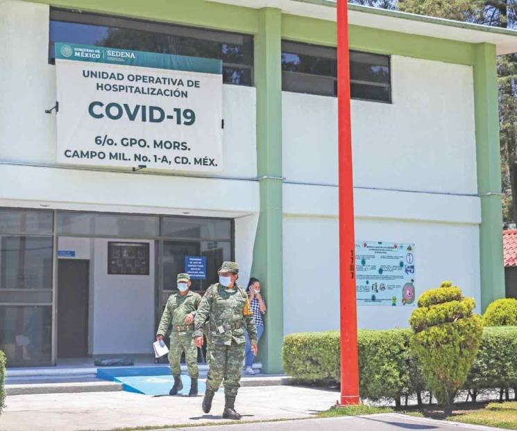 Fuerzas Armadas, con más participación Fuerzas Armadas, con más participación