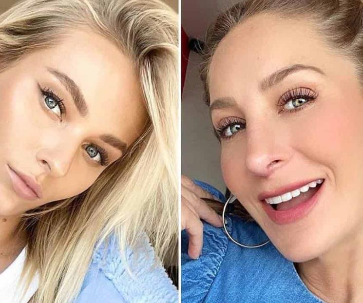 Tras ataques, Irina intentó hablar con Geraldine
