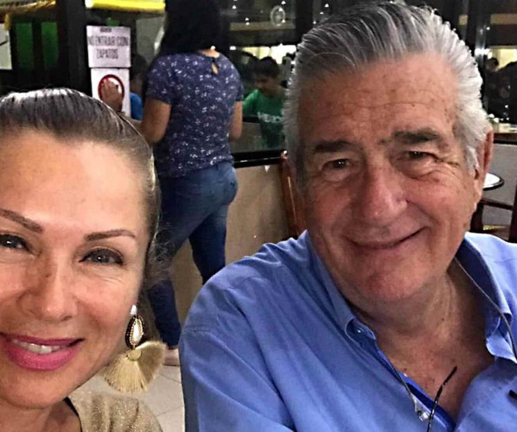 Fallece papá de Leticia Calderón por Covid-19