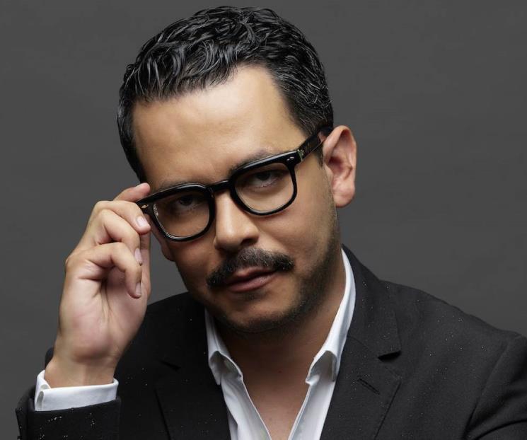 Manolo Caro celebra su primera nominación a los GLAAD Awards Manolo Caro celebra su primera nominación a los GLAAD Awards