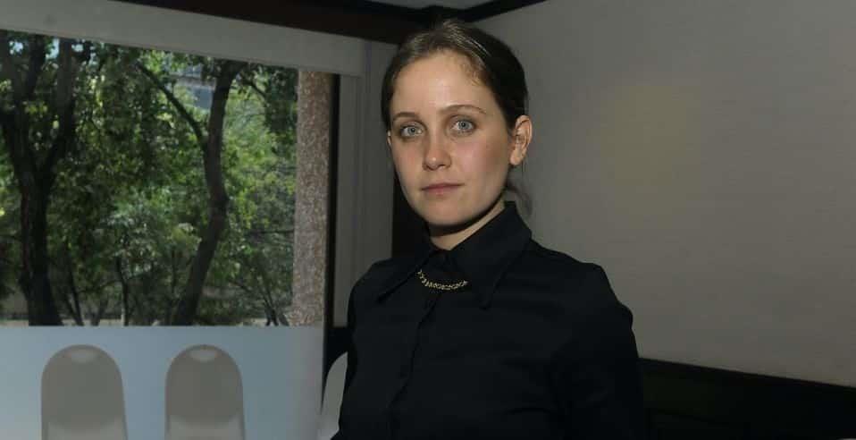 Natasha Dupeyrón revela que fue víctima de abuso sexual Natasha Dupeyrón revela que fue víctima de abuso sexual