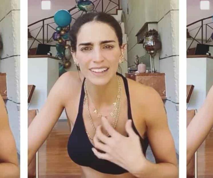 Cuestiona nutriólogo a Bárbara de Regil Cuestiona nutriólogo a Bárbara de Regil