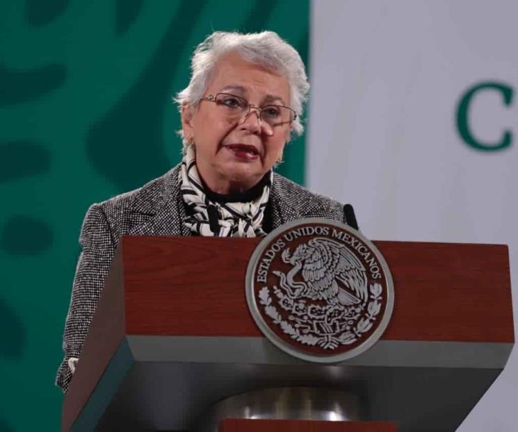 Ejercicio pleno de derechos, eje de la 4T: Segob