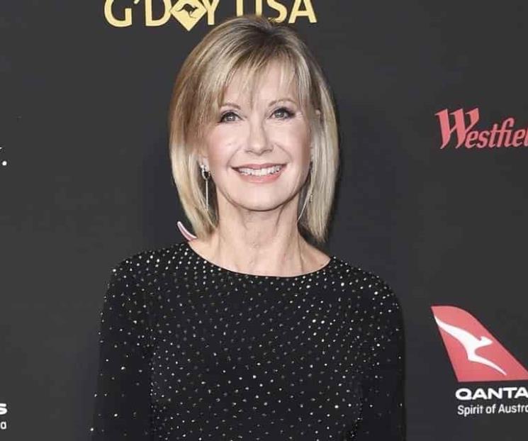 Olivia Newton-John no se pondrá la vacuna contra el Covid-19 Olivia Newton-John no se pondrá la vacuna contra el Covid-19