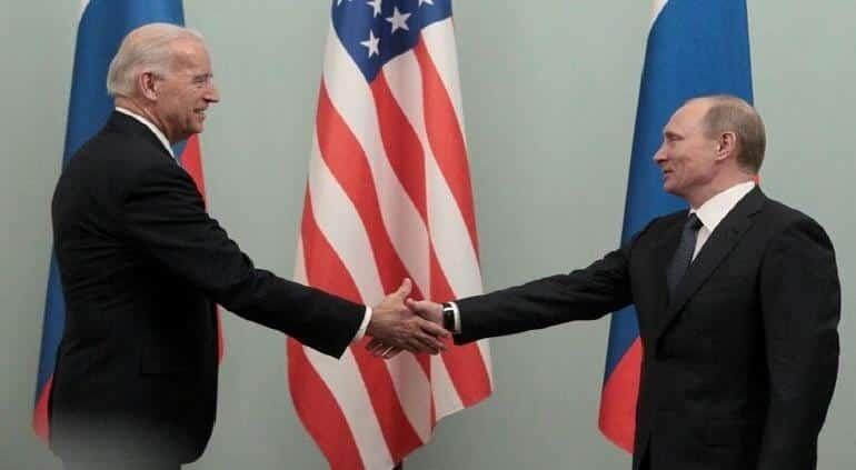 Extienden EU y Rusia tratado en armas nucleares Extienden EU y Rusia tratado en armas nucleares