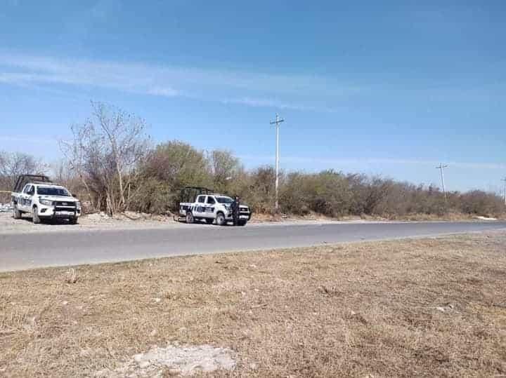 Hallan un hombre calcinado
