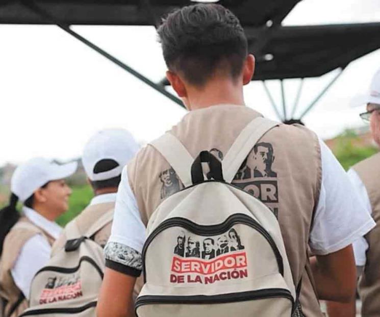 Siervos de la Nación solo apoyarán a adultos mayores Siervos de la Nación solo apoyarán a adultos mayores